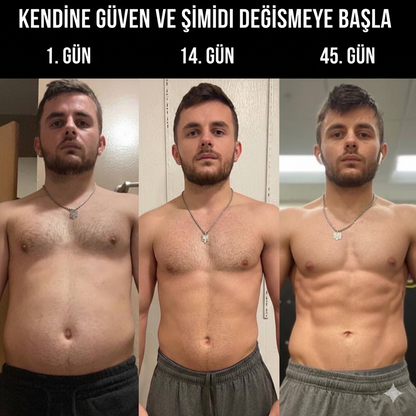 SHAGLAN® / SIKILAŞTIRICI POWER BAR