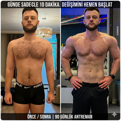 SHAGLAN® / SIKILAŞTIRICI POWER BAR