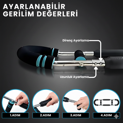 SHAGLAN® / SIKILAŞTIRICI POWER BAR