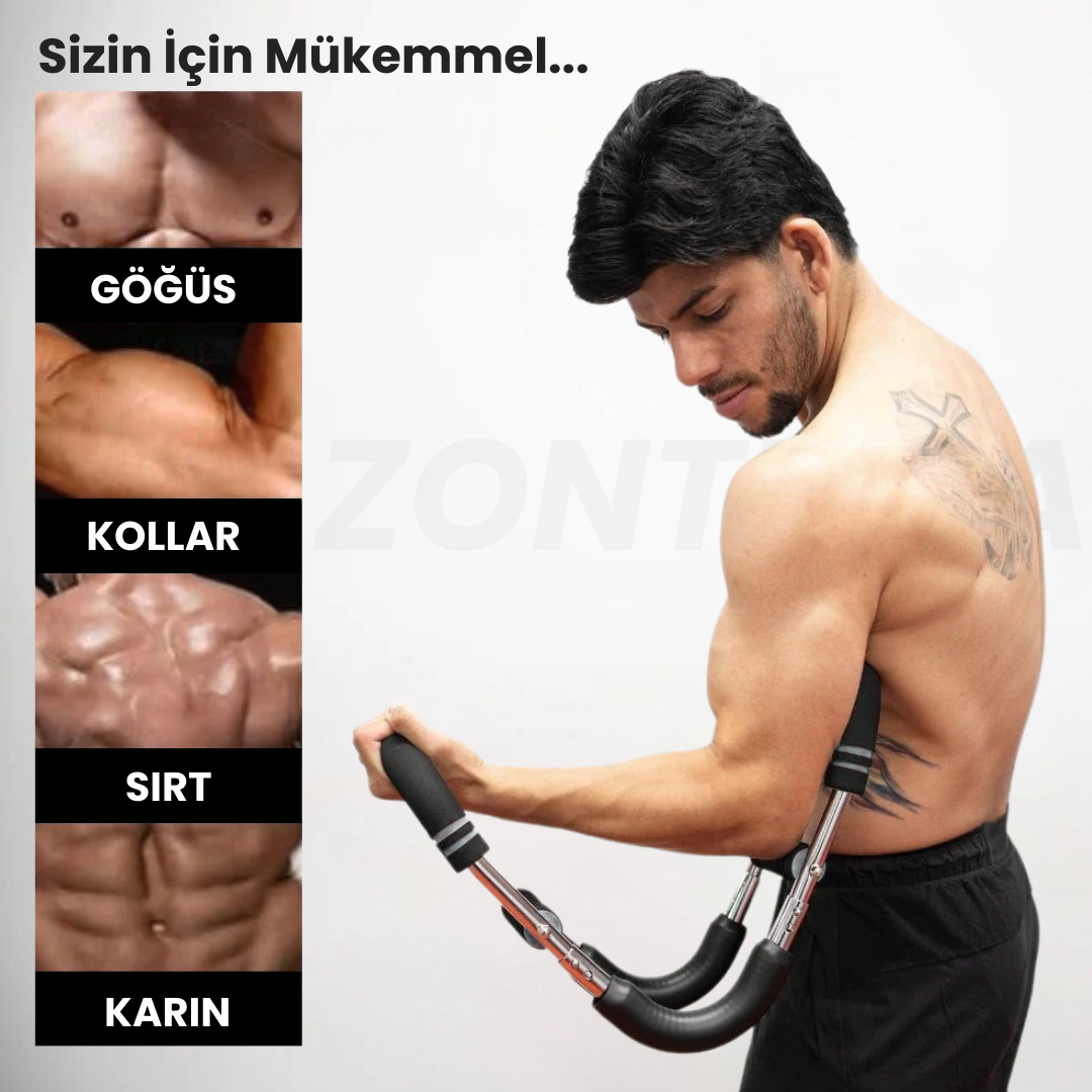 SHAGLAN® / SIKILAŞTIRICI POWER BAR