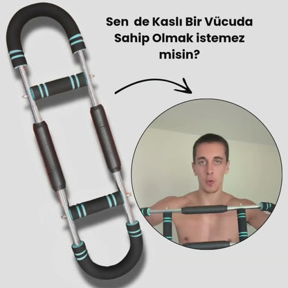 SHAGLAN® / SIKILAŞTIRICI POWER BAR